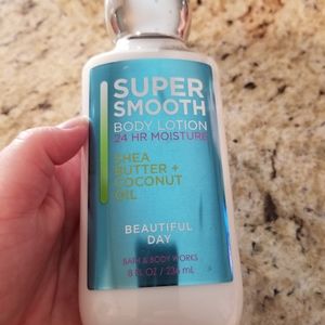 Bath & Body Works Beautiful Day Body Lotion